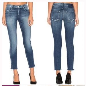 AMO Stix crop jeans sz 26